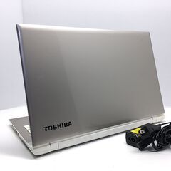 ★最速導入Win11(25H2)｜長期サポートOffice2024★東芝 T75/TG【最強 i7 +メモリ16GB +爆速 SSD 512GB】ONKYOサウンド（管理：202511130220）の画像