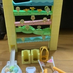 ピノチオ すみっコぐらし くみコロパーク スタンダードセット プログラミング体験の画像