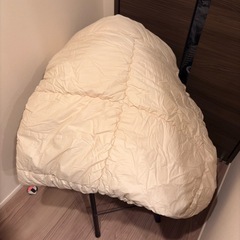 APHRODITA 羊毛混掛けふとん（シングル）の画像