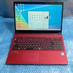 LaVie改205 Core i7 SSD HDD Win11の画像