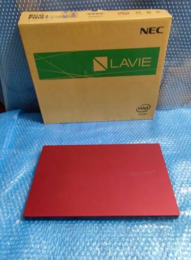 LaVie改206 Core i7 SSD HDD Win11