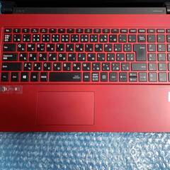 LaVie改205 Core i7 SSD HDD Win11の画像