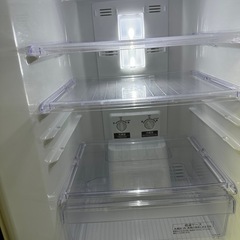 三菱 冷蔵庫 146L 2015年製の画像