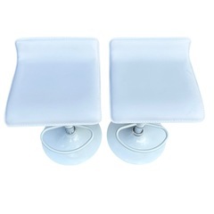 カウンターチェア 2脚の画像