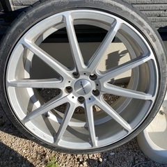 ４本セットMLJ ハイペリオン CVX 20インチの画像