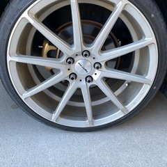 ４本セットMLJ ハイペリオン CVX 20インチの画像