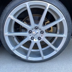 ４本セットMLJ ハイペリオン CVX 20インチの画像