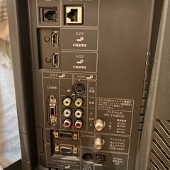 AQUOS 液晶テレビ32型
の画像