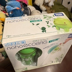 のほほん族　エコバッグの画像