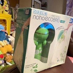 のほほん族　エコバッグの画像