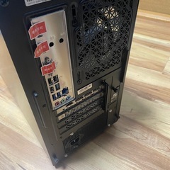 ガレリアゲーミングPC4060TIの画像
