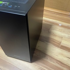 ガレリアゲーミングPC4060TIの画像