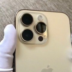 iPhone 14 Pro Max 1TB ゴールドの画像