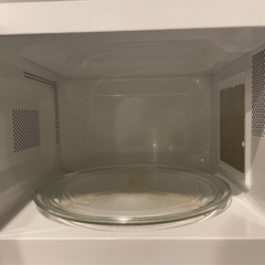 【2511009】SHARP 電子レンジ RE-TS3-W5 2015年製の画像