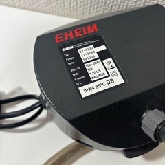 エーハイム EHEIM 2213320 フィルターの画像