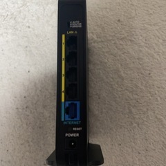 wifi ルーター 無線LAN親機 の画像