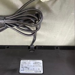 IHクッキングヒーター IHK-W12SP-B 2020年製 IHコンロの画像