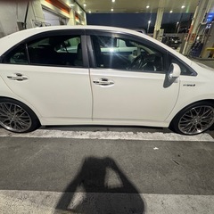 再出品　値引き　ＳＡI  売ります　19インチホイール、要内容確認、要現車確認！　H23年式　売ります　車検R8年6月23 の画像