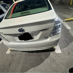 再出品　値引き　ＳＡI  売ります　19インチホイール、要内容確認、要現車確認！　H23年式　売ります　車検R8年6月23 の画像