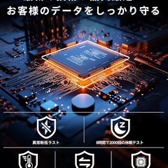 USBメモリ 256GB Type-C & USB A高速データ転送 スマホの画像