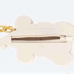 リルリンリン　バッグチャーム付きキーホルダーの画像