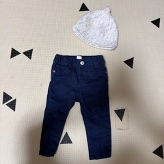 70㎝　ブランド子供服まとめ売りの画像