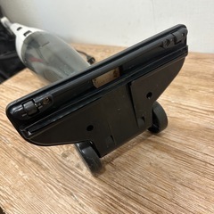 ツインバード サイクロンスティック型クリーナ掃除機 TC-E123型 16年製の画像