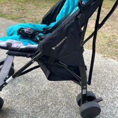 リーマン 2WAYエアフリーバギーグリーンの画像