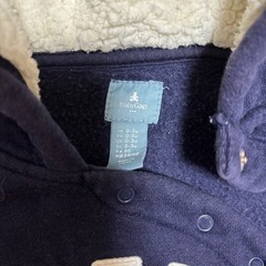 GAP ロンパースの画像