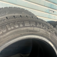 ダンロップ ウインターMAX 175/65R15
の画像