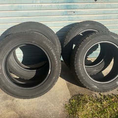 ダンロップ ウインターMAX 175/65R15
の画像