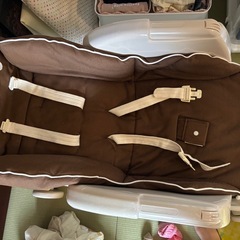 ベビーチェアの画像