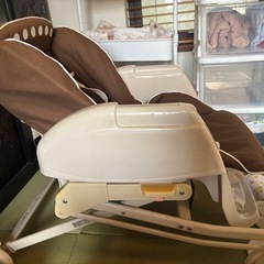 ベビーチェアの画像