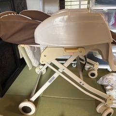 ベビーチェアの画像