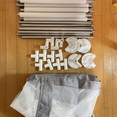 ベビーサークルの画像