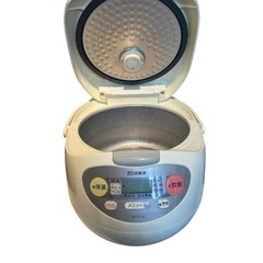 炊飯器 ZOJIRUSHIの画像