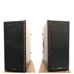 ATX(ASRock) Core i7-9700 16GBメモリ Nvme！の画像