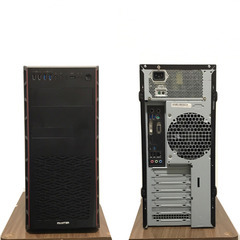 ATX(ASRock) Core i7-9700 16GBメモリ Nvme！の画像