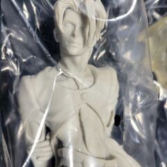 ジョジョの奇妙な冒険 黄金の風　MAFIArte 石膏カラーver フィギュア（ブチャラティ・アバッキオ・フーゴ・ナランチャ）の画像