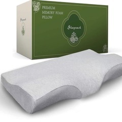 【決まりました】新品 低反発枕 ネット価格:4880の画像