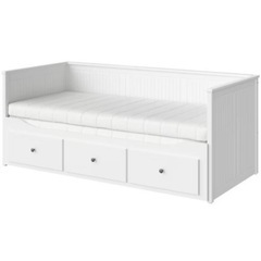 IKEA ヘムネス ベッドの中古が安い！激安で譲ります・無料であげます