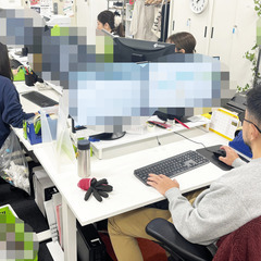 梱包・検品・仕分け・配送（海外向け発送業務）の画像