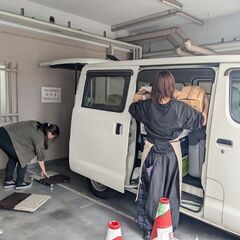 梱包・検品・仕分け・配送（海外向け発送業務）の画像