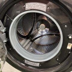 28東京305 送料設置無料　SHARP　ドラム式洗濯機　7㌔　乾燥機能付きの画像