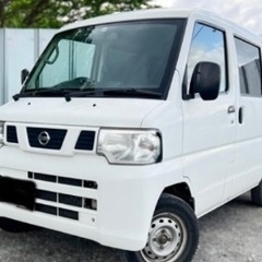 日産クリッパー　の画像