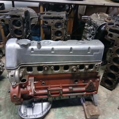 MB-各部加工済みエンジン部品販売ー124-123-126-107-129-230-108-113他の画像