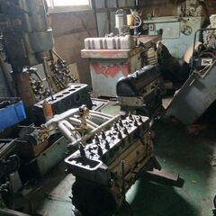 MB-各部加工済みエンジン部品販売ー124-123-126-107-129-230-108-113他の画像