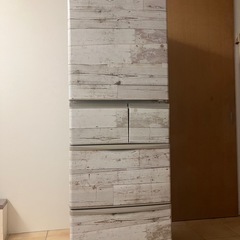 SHARP冷蔵庫　大型　　の画像