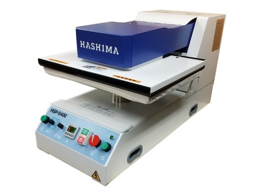 送料込みHASHIMA ハシマHSP-5400プレス機