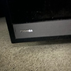 TOSHIBAテレビ50M510Xの画像